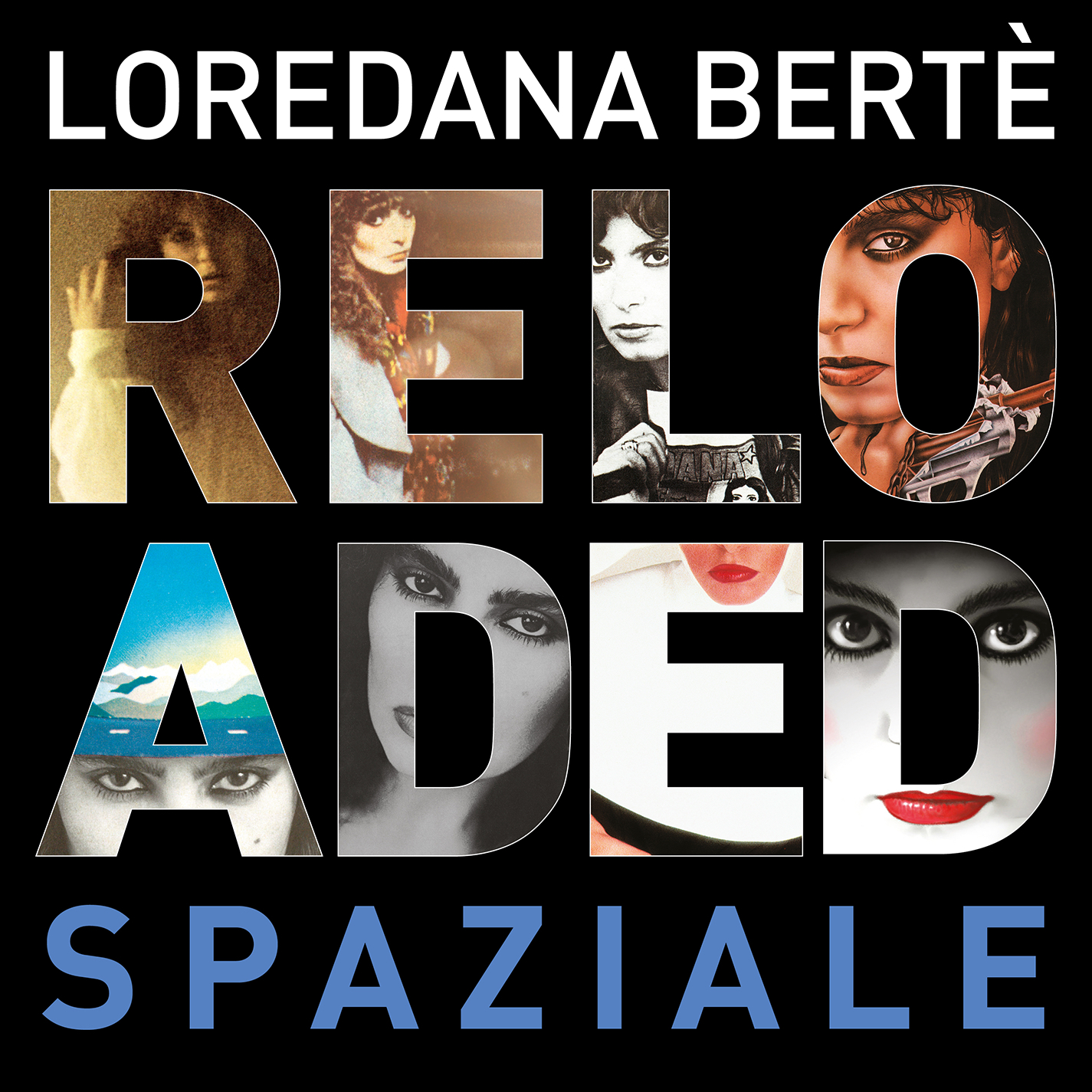 Loredna Bertè_Reloaded Spaziale in Dolby Atmos