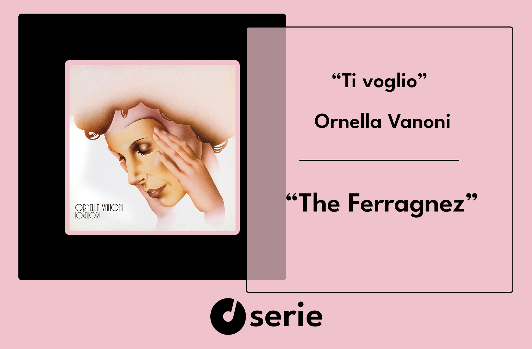 The Ferragnez_Ti voglio_Ornella VanoniCASE HISTORY_SERIE TV