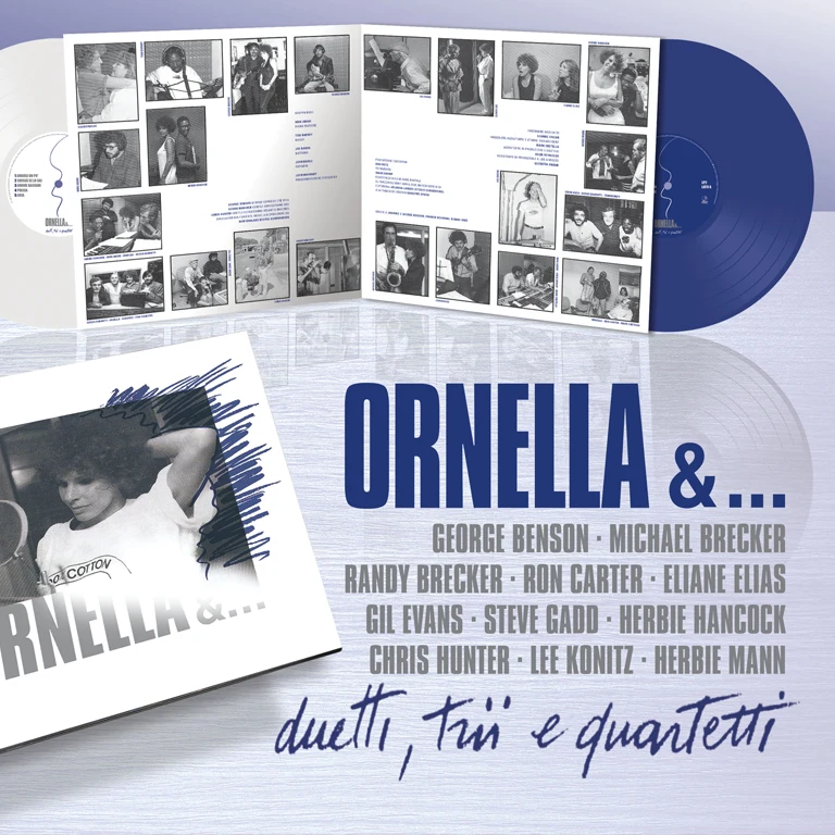 Ornella & - Duetti, trii, quartetti